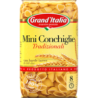 Pasta Mini Conchiglie 350g Grand'Italia